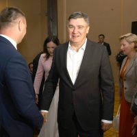 Zoran Milanović u Čazmi