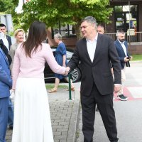 Zoran Milanović u Čazmi