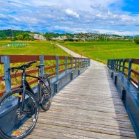 Biciklistička staza Zabok - Oroslavje