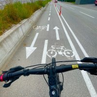 Biciklistička staza Zabok - Oroslavje