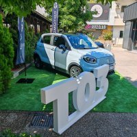 Leapmotor T03 i C10 - hrvatska premijera