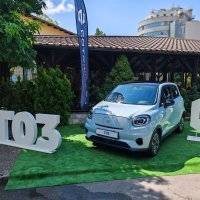 Leapmotor T03 i C10 - hrvatska premijera