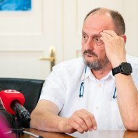 Zagreb: Izvanredna konferencija za medije na kojoj je potvrđen slučaj bedrenice