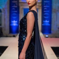 Modna revija dizajnera Ivice Skoke