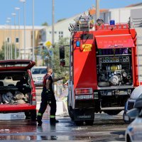 Zadar: Očevid na mjestu požara