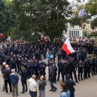 Prosvjedi u Varšavi