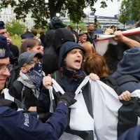 Prosvjedi u Varšavi