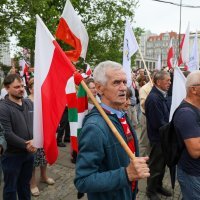 Prosvjedi u Varšavi