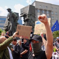 Prosvjedi u Varšavi