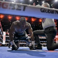 Oleksandr Usik - Daniel Dubois, boks, 19.7.2025.