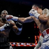 Oleksandr Usik - Daniel Dubois, boks, 19.7.2025.