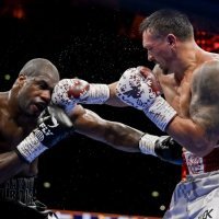 Oleksandr Usik - Daniel Dubois, boks, 19.7.2025.