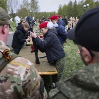 Ruska indoktrinacija djece