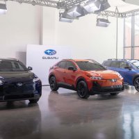 Subaru Solterra, Uncharted i E-Outback