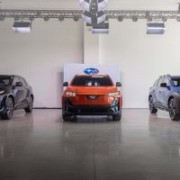 Subaru Solterra, Uncharted i E-Outback