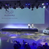 Subaru Solterra, Uncharted i E-Outback