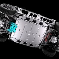 Subaru Solterra, Uncharted i E-Outback