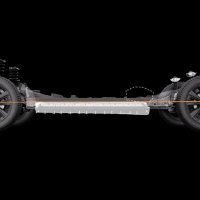 Subaru Solterra, Uncharted i E-Outback