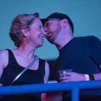 Danijela Dolenec i Tomislav Tomašević