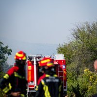 Buknuo veliki požar nedaleko od Kistanja