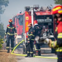 Buknuo veliki požar nedaleko od Kistanja