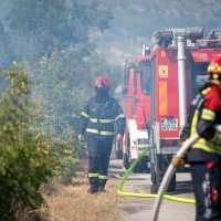 Buknuo veliki požar nedaleko od Kistanja