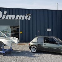 Peugeot 205 Dimma