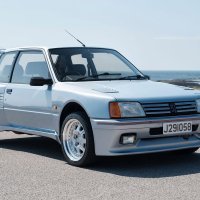 Peugeot 205 Dimma