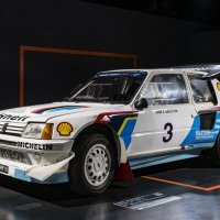 Peugeot 205 Dimma