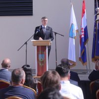 Andrej Plenković u Starom Gradu
