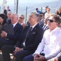 Andrej Plenković u Starom Gradu