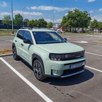 Fiat Grande Panda 1.2 110 e-Hybrid AT La Prima