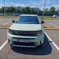 Fiat Grande Panda 1.2 110 e-Hybrid AT La Prima