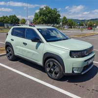 Fiat Grande Panda 1.2 110 e-Hybrid AT La Prima