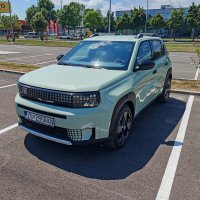 Fiat Grande Panda 1.2 110 e-Hybrid AT La Prima