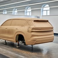 Škoda - Kako modelari rade u automobilskom dizajnu