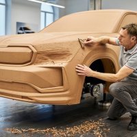 Škoda - Kako modelari rade u automobilskom dizajnu