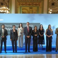 Kralj Felipe VI, kraljica Letizia, princeza Leonor, Infanta Sofia