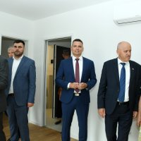 Branko Bačić uručio ključeve korisnicima dviju novoizgrađenih višestambenih zgrada