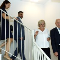 Branko Bačić uručio ključeve korisnicima dviju novoizgrađenih višestambenih zgrada