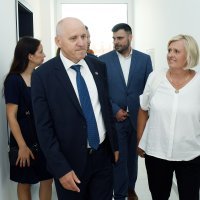 Branko Bačić uručio ključeve korisnicima dviju novoizgrađenih višestambenih zgrada