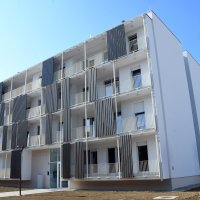Branko Bačić uručio ključeve korisnicima dviju novoizgrađenih višestambenih zgrada