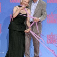 Liam Neeson i Pamela Anderson