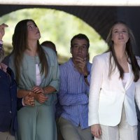 Princeze Leonor i infanta Sofía