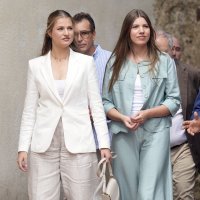 Princeze Leonor i infanta Sofía