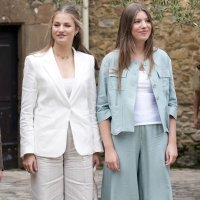 Princeze Leonor i infanta Sofía