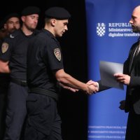 Svečana prisega 65 vježbenika za službenike pravosudne policije