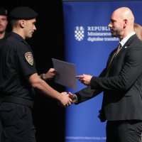 Svečana prisega 65 vježbenika za službenike pravosudne policije