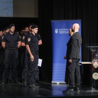 Svečana prisega 65 vježbenika za službenike pravosudne policije