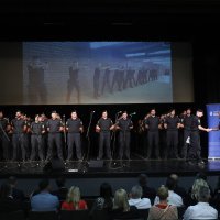 Svečana prisega 65 vježbenika za službenike pravosudne policije
